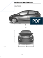 Ford Fiesta Owner's Manual (Mark 6 B299 CCL) 2012 May ENGLISH