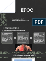 EPOC Urgencia