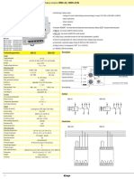 Datasheet HRN 43 43N