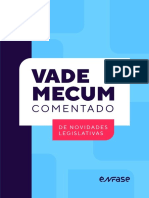 1644877718ebook Vade Mecum Comentado de Novidades Legislativas Enfase