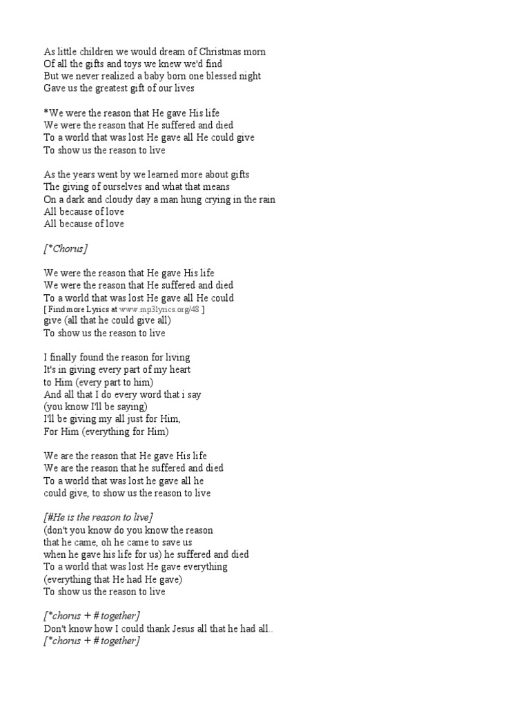 As Little Children We Would Dream of Christmas Morn | PDF