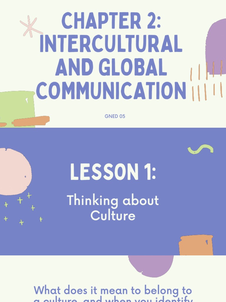 Chapter 2 Gned 05 | PDF | Career & Growth | Self-Improvement