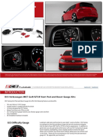 PDF 14128 Volkswagen MKVII Golf GTI Vent Pod R2