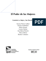 El Poder de las Mujeres en la Política y la Economía