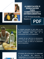 Diapositivas - Nutricion Deportiva