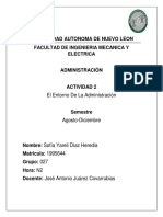 Tarea 2. Administración