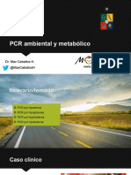 PCR Ambiental