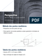 Persp Aula 16 Metodo Pontos Medidores