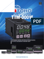 Upgraded Digital Temperature Controller