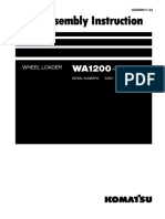 Field Assembly Instruction WA1200 GEN00011-04