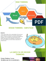 Mapa Empatia - Mapa de Valor