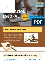 Legislación Laboral - 2022