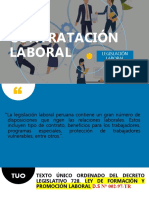 Legislación Laboral