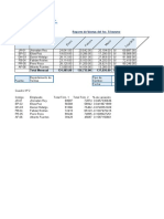 Formatos Ejemplos (Comercial Excel)
