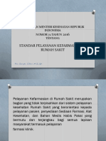 Standar Pelayanan Farmasi Di RS