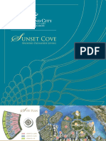  CitraLand City Losari - Brochure Sunset Cove