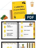 Manual Book Carroba