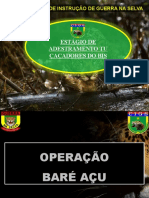 Situação Geral + Recebimento Da Missão RIPI