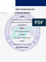 Actividades de La Im - GMBR