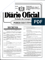 DECRETO N - 1278 DE 17.02.11 Liquidações