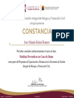 Constancia Rafael