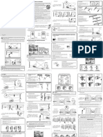 Instruções de segurança para automatizador de portão