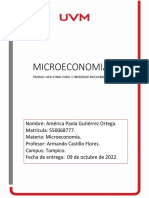 Microeconomia Tarea 4