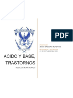 Acido y Base-1