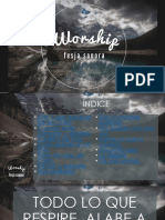 Worship- fesja