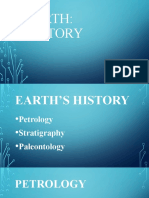 Earthl History