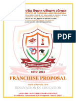 NTT Courses Franchise