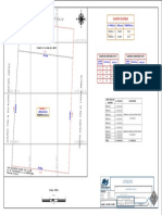 4.0 Plano de Lote N°01 A3