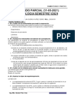 Segundo Parcial - Thelma Gudrun Nuñez Cerro