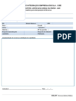 Formulário - Interposição de Recursos - Lista de Classificação - AGU