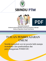 Posbindu PTM