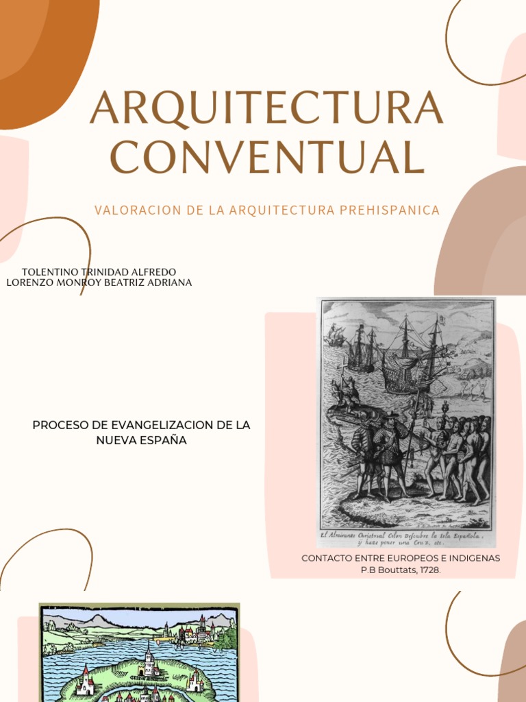 Arquitectura Conventual | PDF | Iglesia (edificio) | Monasterio