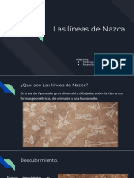 Las Líneas de Nazca