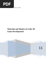 Download Shaders in Unity3D by sigfusjonsson SN60044603 doc pdf