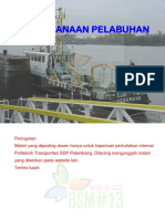 1 - Dasar Perenc. Pelabuhan