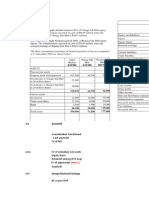 Consolidated financial statements W1-W3