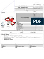 009-Registro de Pre Uso de Mezclador