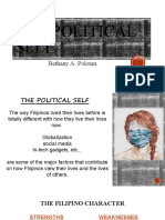 Chapter 2.6 - Political Self