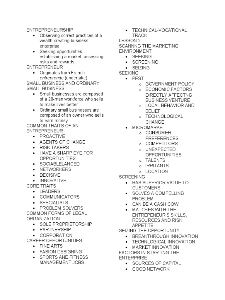 a-comprehensive-guide-to-entrepreneurship-exploring-concepts-of-market