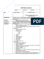 Peritoneal Dialisis (PD)