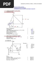 Padeye Design with Cheek Plates | PDF | Mechanical Engineering | Civil ...