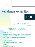 Communitimidwife - Atit