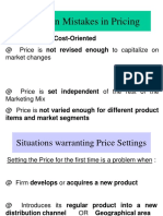 Pricing Strategies PPT 2