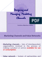 Managing Channels PVY