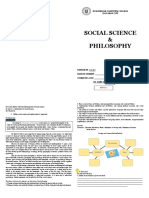 MODULE 1-3 Social Science & Philosophy