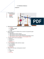 CA 2 Purification of Substances